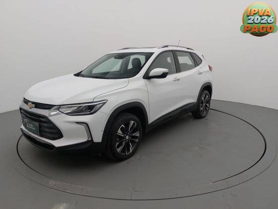 CHEVROLET TRACKER 1.2 TURBO FLEX PREMIER AUTOMÁTICO